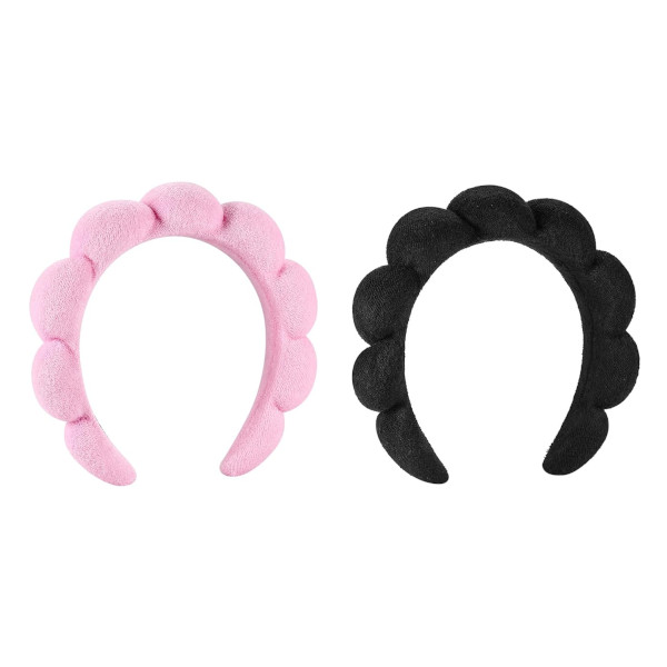 spa headband