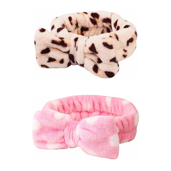 spa headband