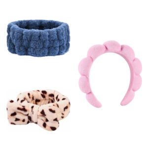 spa headband