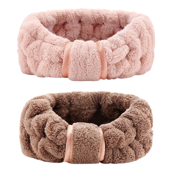 spa headband