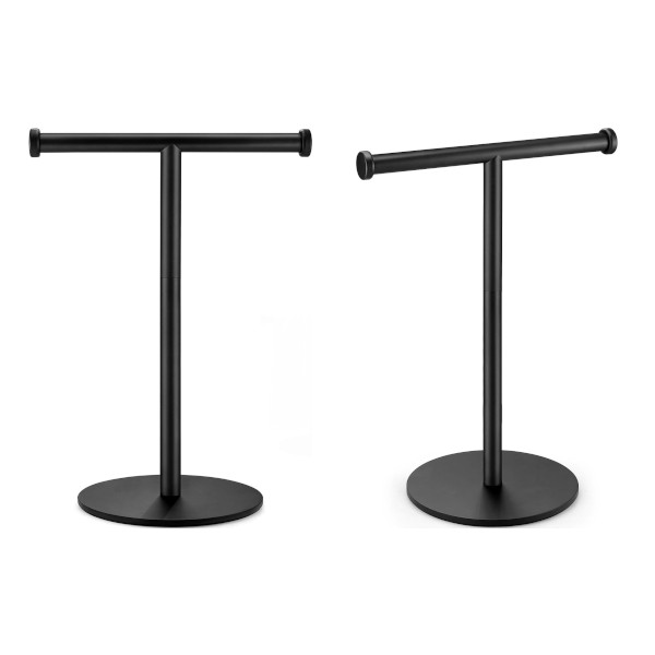 t-shape hand towel holder