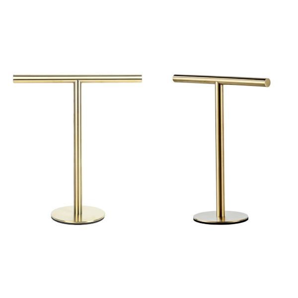 t-shape hand towel holder