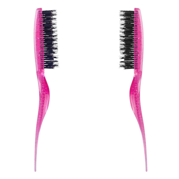teasing brush