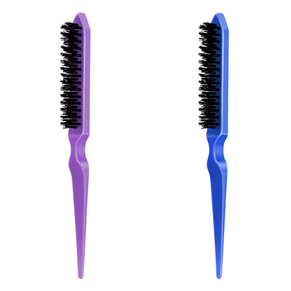 teasing brush