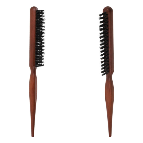 teasing brush