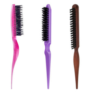 teasing brush