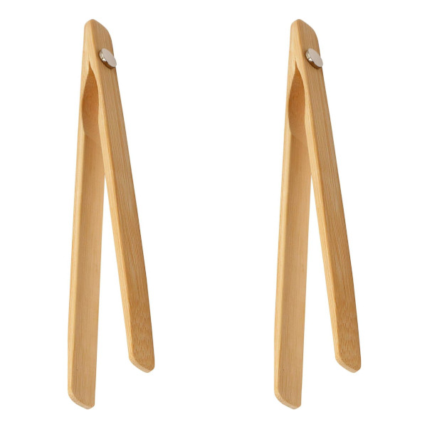 wooden magnetic tongs