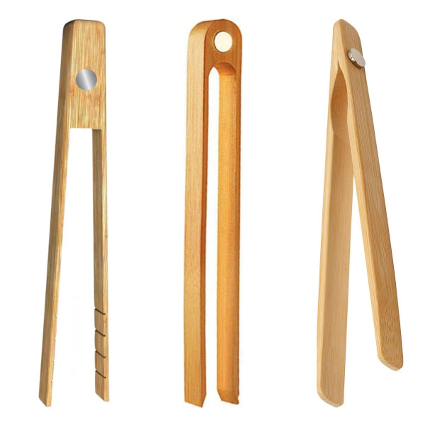 wooden magnetic tongs
