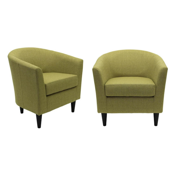 barrel chair
