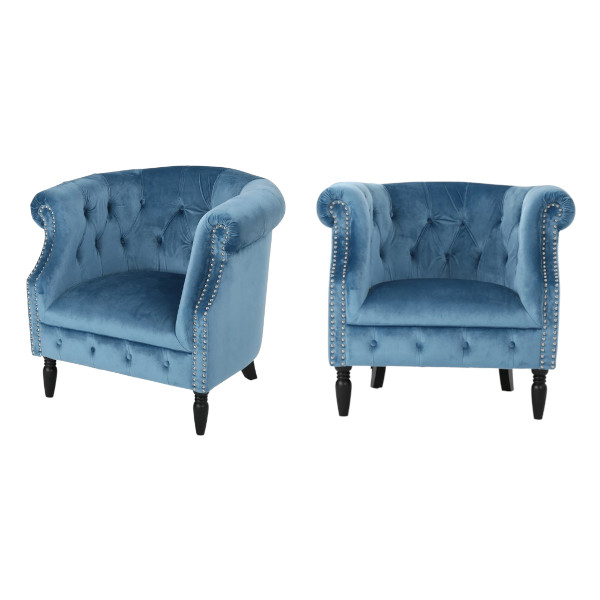 barrel chair