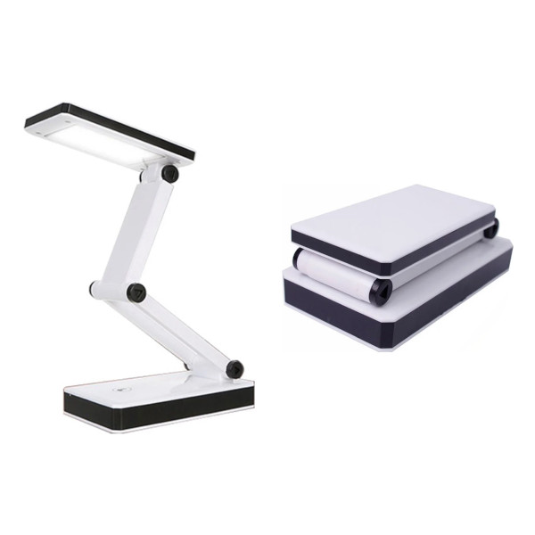 foldable led desk lamp