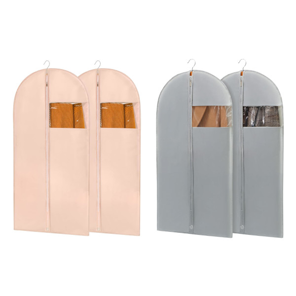 hanging garment bags