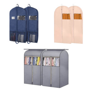 hanging garment bags