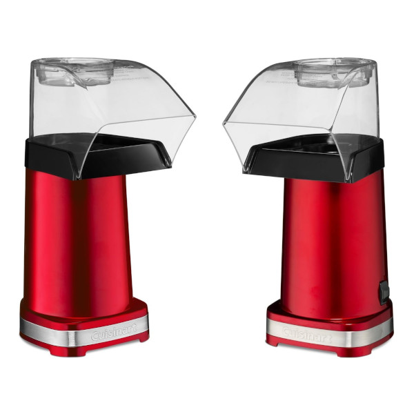 hot air popcorn maker