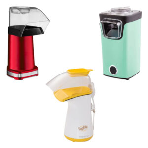 hot air popcorn maker