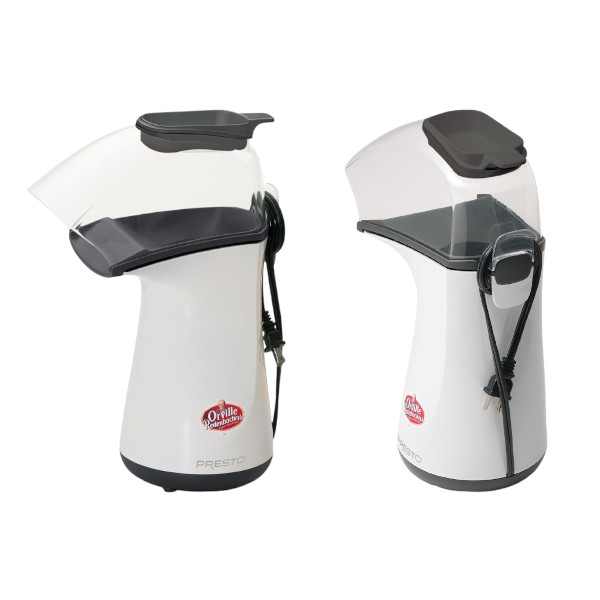 hot air popcorn maker