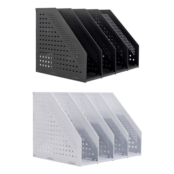 magazine file holder