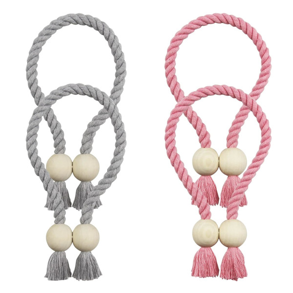magnetic curtain tiebacks