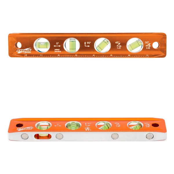 magnetic torpedo level
