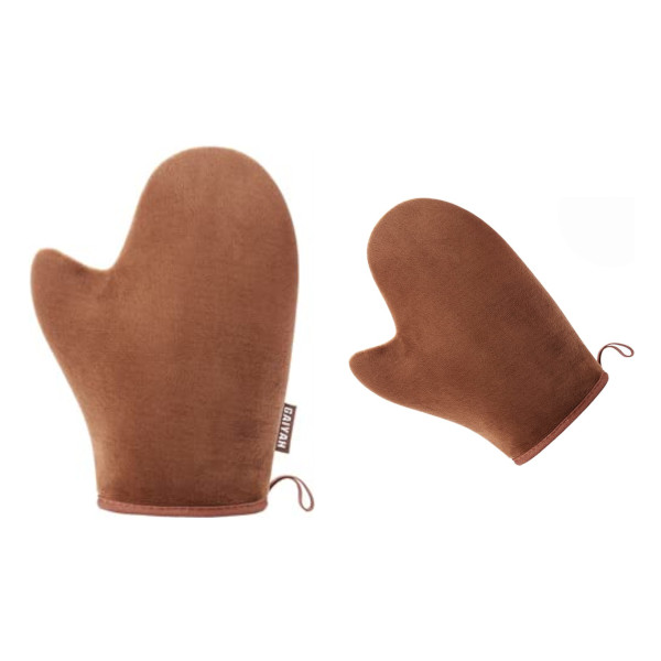 self tanning mitt