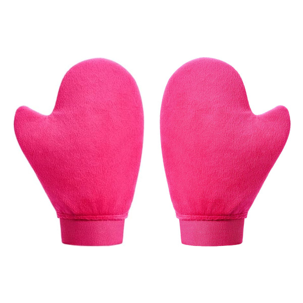 self tanning mitt