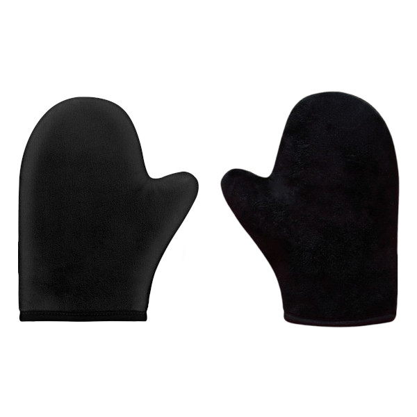 self tanning mitt