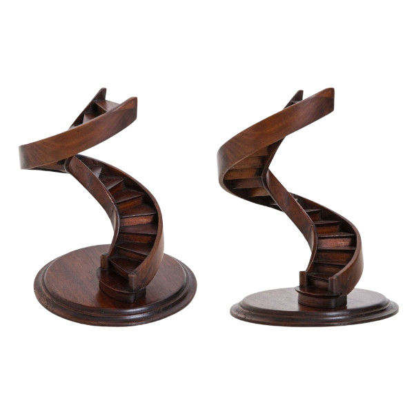 spiral staircase sculpture
