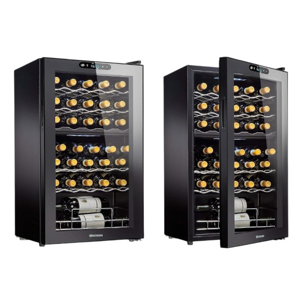 wine refrigerator