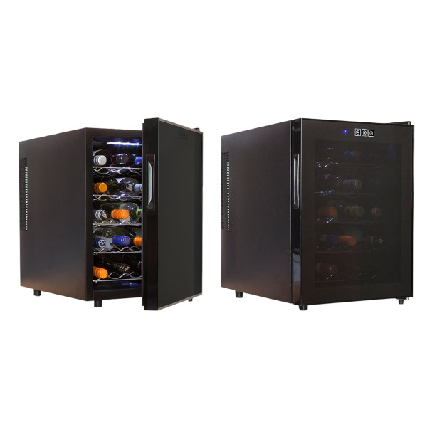 wine refrigerator