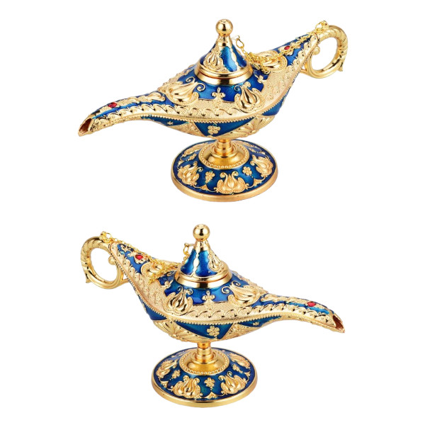 aladdin genie lamp