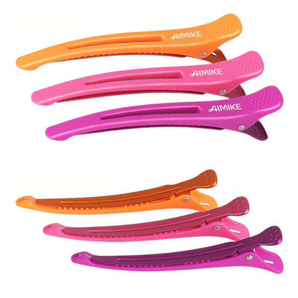 alligator hair clips