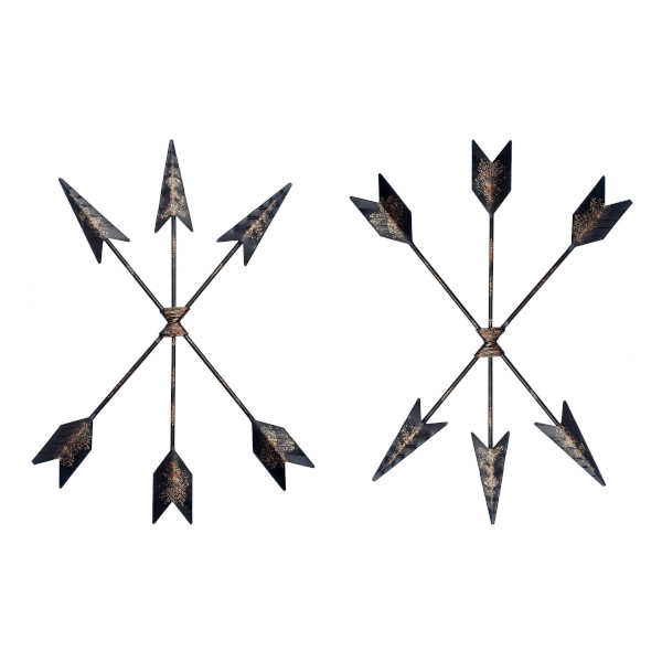 arrows wall decor