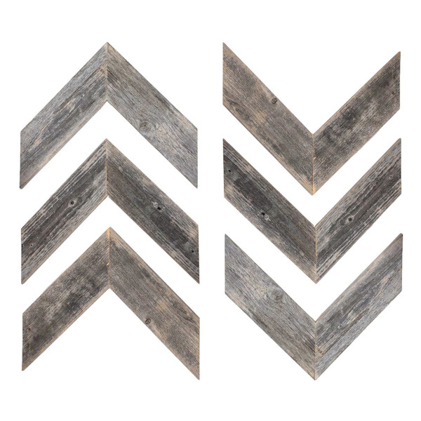arrows wall decor