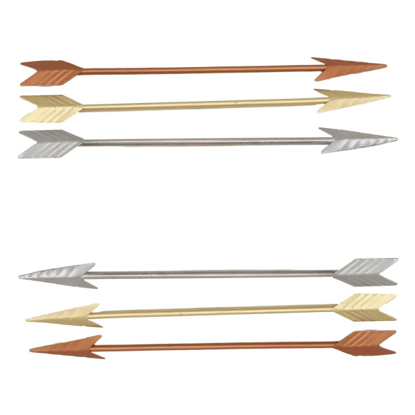 arrows wall decor