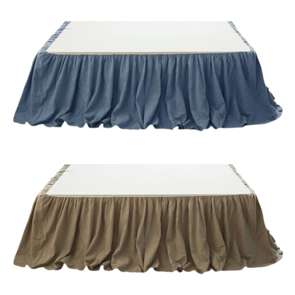 bed skirt