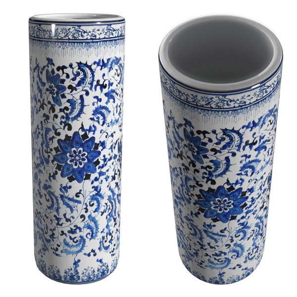 ceramic umbrella stand