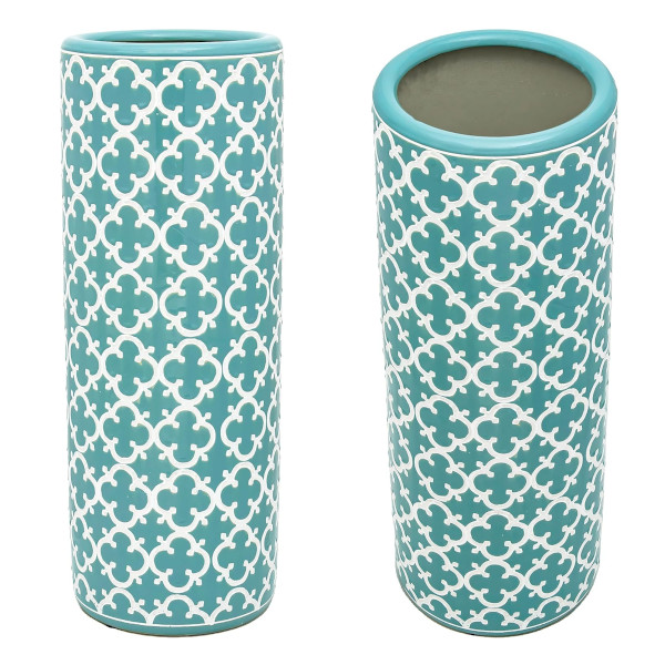 ceramic umbrella stand