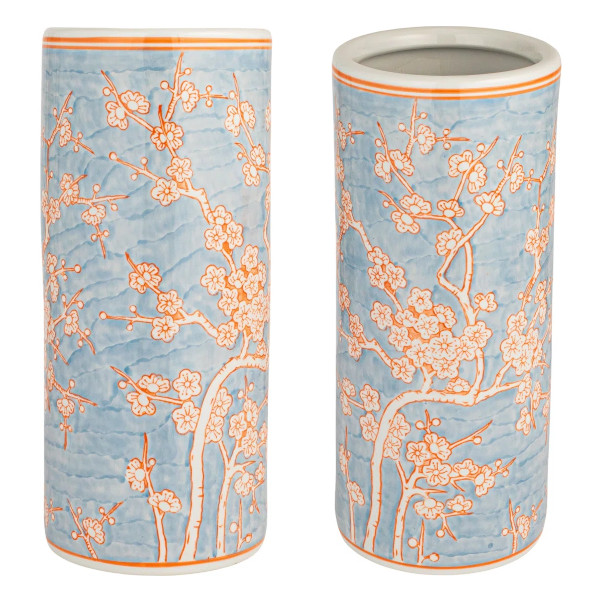 ceramic umbrella stand