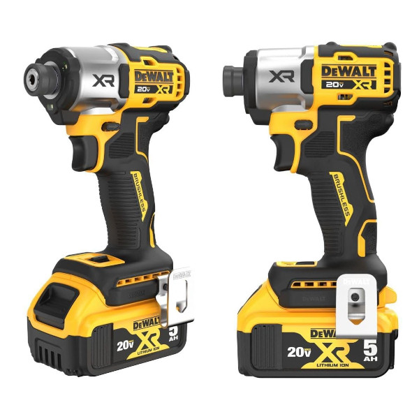 cordless impact driver