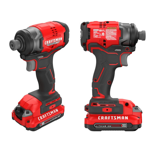 cordless impact driver