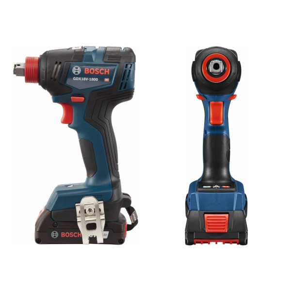 cordless impact driver