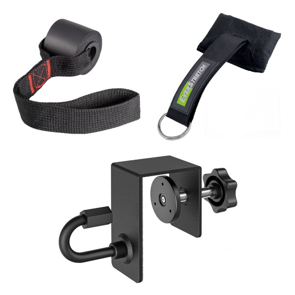 door anchor for resistance bands