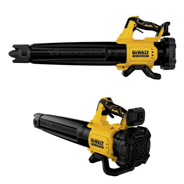 handheld leaf blower