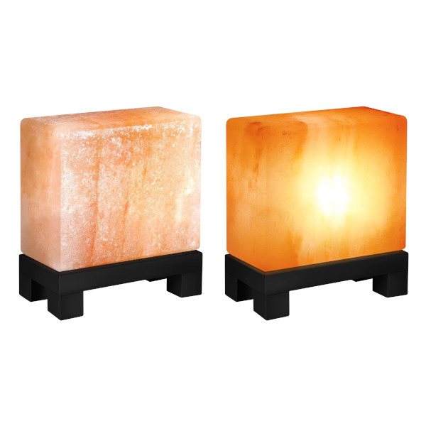 himalayan salt lamp