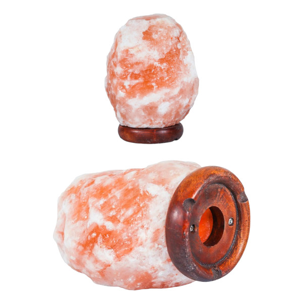 himalayan salt lamp
