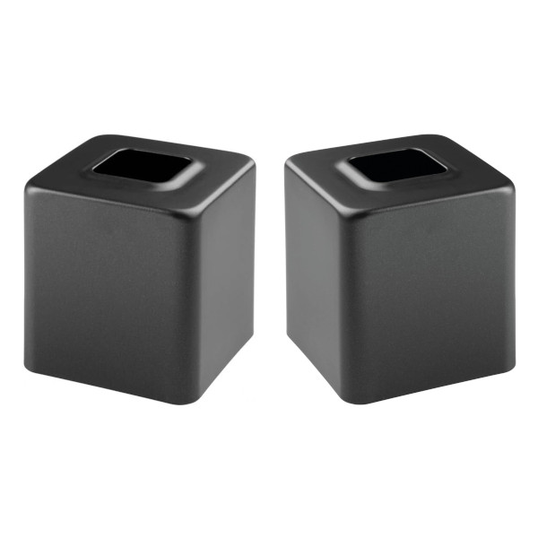 metal tissue box cover