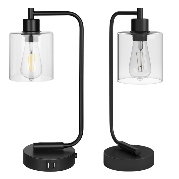 minimalist desk lamp