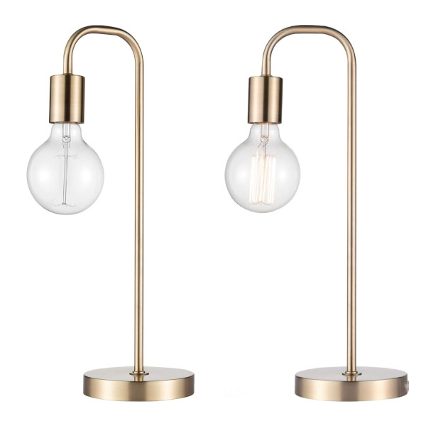 minimalist desk lamp