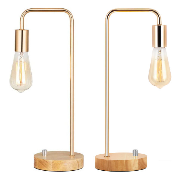 minimalist desk lamp