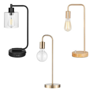 minimalist desk lamp